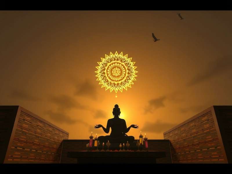VR Kali Ma Prayer - Thriving Indian Community VR Kali Ma Prayer community event screenshot