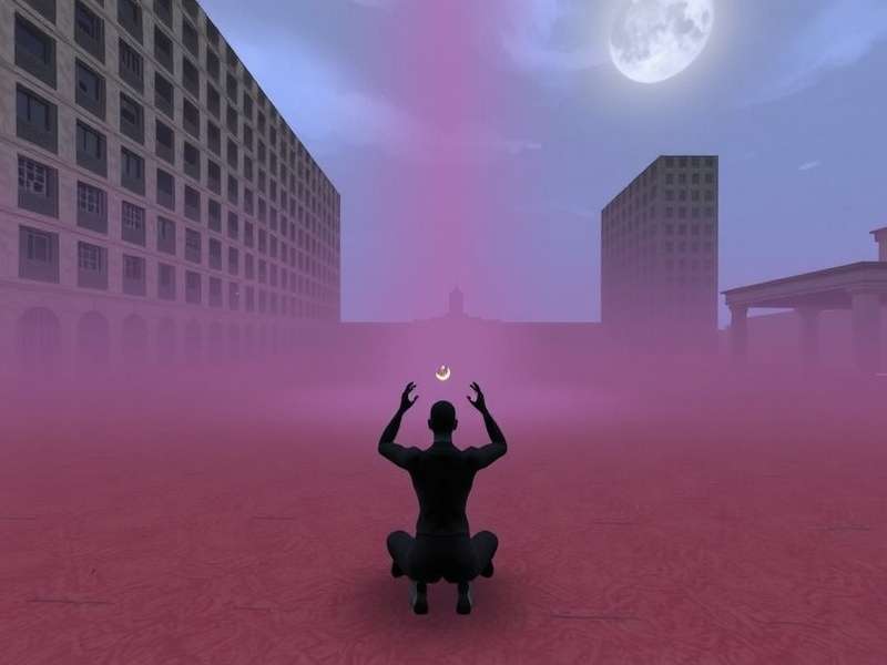 VR Kali Ma Prayer - Engaging Spiritual Mechanics VR Kali Ma Prayer gameplay screenshot