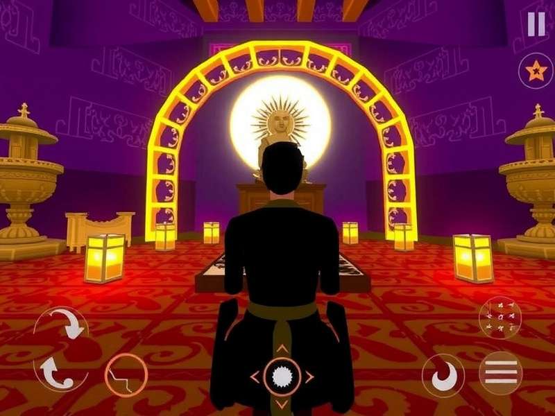 VR Kali Ma Prayer - Immersive Spiritual Experience VR Kali Ma Prayer game overview screenshot